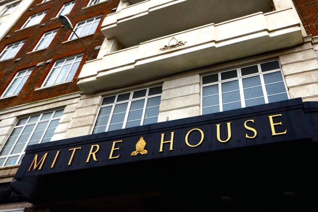 Apartment Luxury 2-bed In Central *